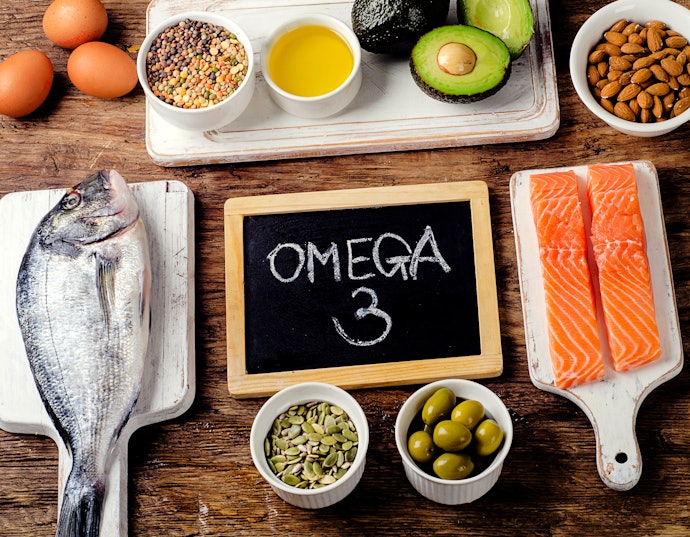 To Support Brain Development and Memory: Choose Formulas With DHA and Omega-3