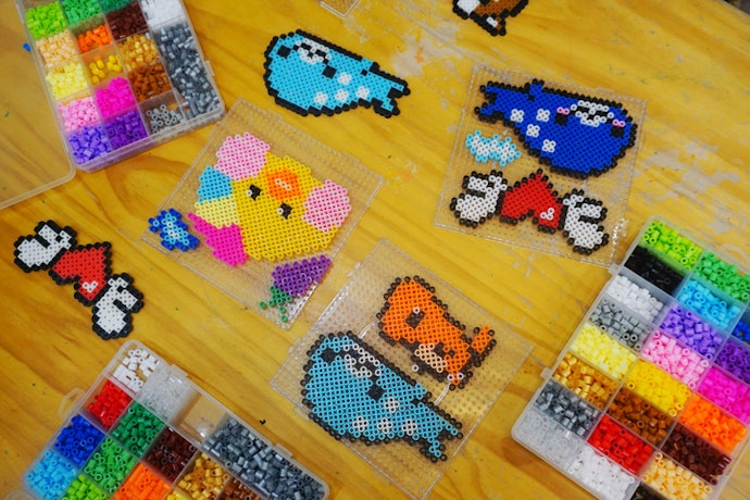 Building, STEM, and Creative Kits for Skill-Building