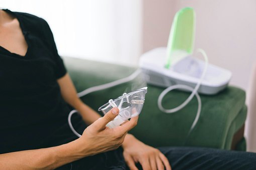 For Receiving Treatment at Home: Go for a Compressor Nebulizer