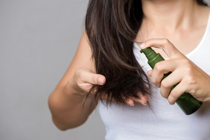 Dullness & Split Ends: Shine-Boosting Hair Serums