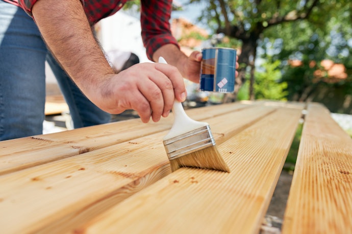Exterior Varnishes Are Perfect for Outdoor Use