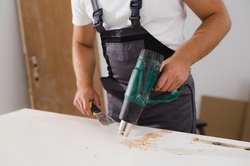 For Heavy-Duty Tasks: 300-500°C