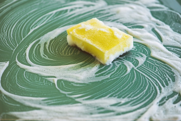 Foam Sponges for Durability and Less Bacteria