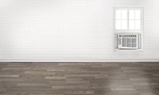 Window-Type Units Are Easier to Install and Ideal for Small Spaces
