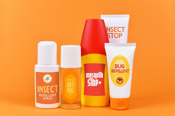 Topical Repellents for On-the-Go Protection