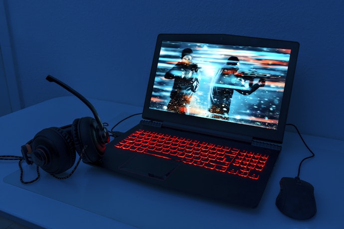 A High Refresh Rate of at Least 120 Hz for Smooth Gaming