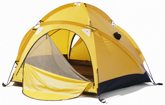Single-Wall Camping Tents for a Lightweight and Easy Set Up