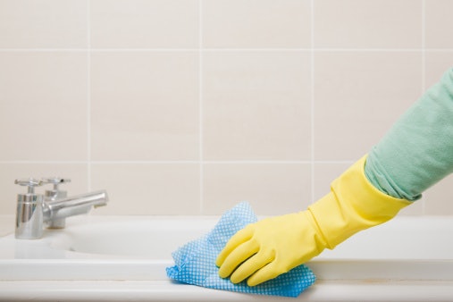 Multi-Purpose Cleaners Can Be Used on Different Bathroom Surfaces