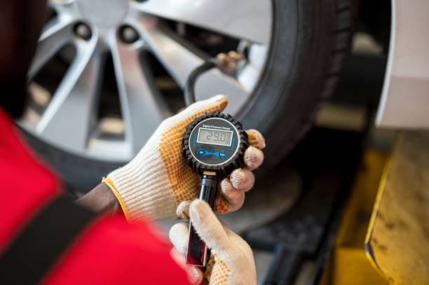 A Portable Inflating Device Saves You Tons of Vehicle Space