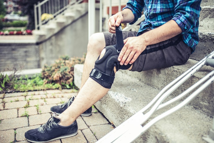 Get a Support Appropriate for the Kind of Knee Injury
