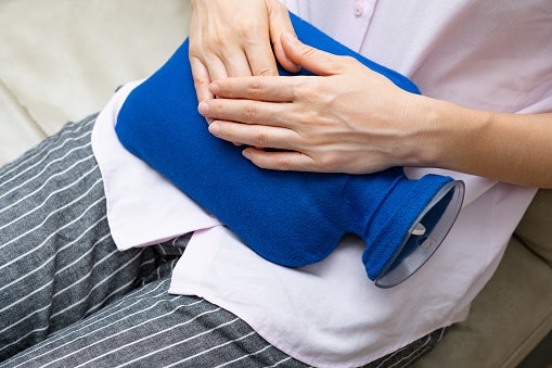 Hot Water and Soak-and-Use Compresses Are Simple to Use