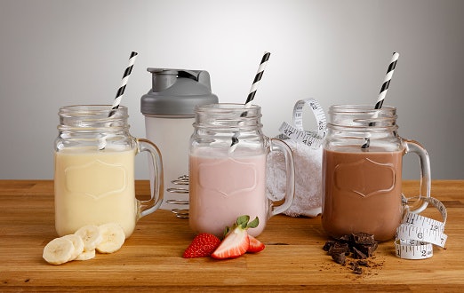 If You Like Flavored Milk, Pick Naturally Sweetened Milk With Monk Fruit or Stevia