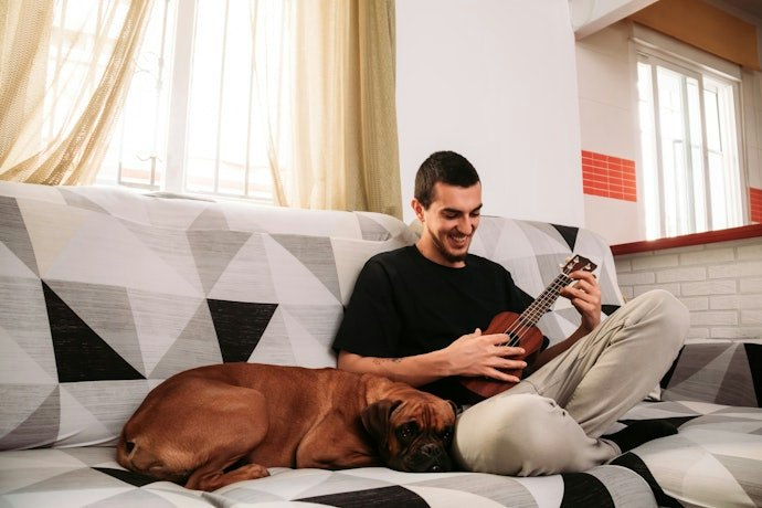Concert Ukulele for Players Who Want More Finger Room