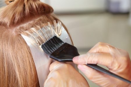 Cream Hair Color Gives You Precise Results
