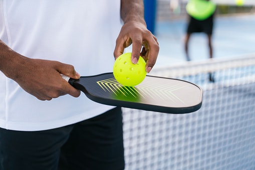 Fiberglass Faces for Extra Power and a More Responsive Hit