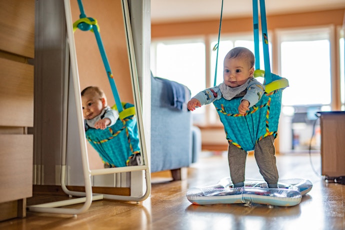 Check for Secure Harness Straps and Durable Seat Attachments for Added Protection