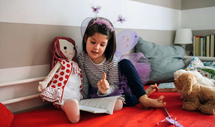For Toddlers (1–2 Years): Pick Soft and Lightweight Dolls