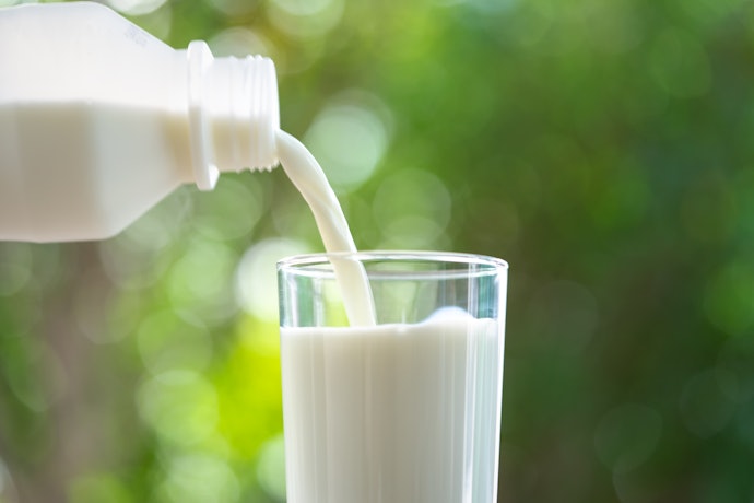 If You Like a Simple yet Tasty Yogurt Drink, Choose an Original-Flavored One