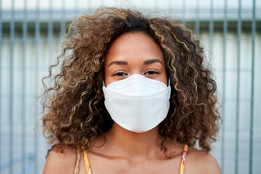 Non-Medical Grade Face Masks Offer Sufficient Protection