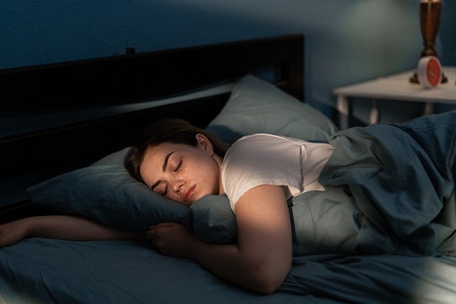 Magnesium Helps You Relax and Fall Asleep Faster