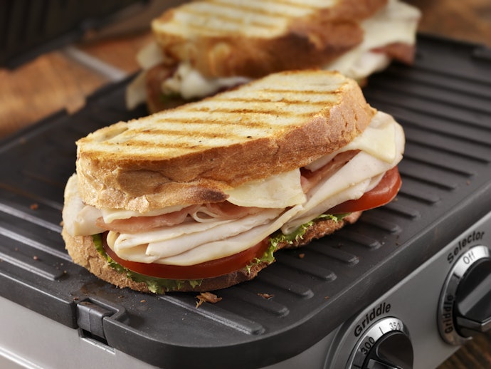 Make Waffles, Sandwiches, and More with a Panini Press