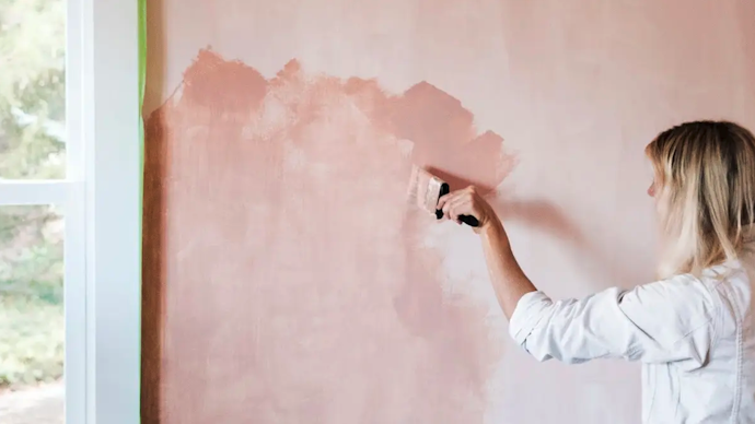 Limewash Paints Are A Natural, Eco-Friendly Option for Porous Surfaces
