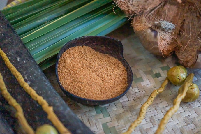 Coconut Sugar for Added Vitamins and Minerals