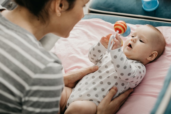 Avoid Small Parts That Can Cause Choking