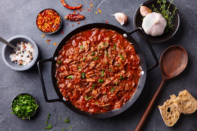 Get a Kick Out of Spicy Corned Beef