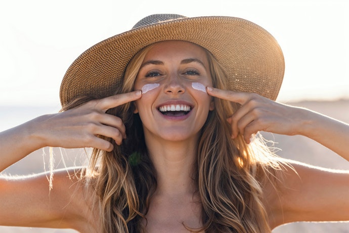 For Daytime Use: Choose a Cream With SPF 30 or Higher to Prevent UV-Triggered Darkening