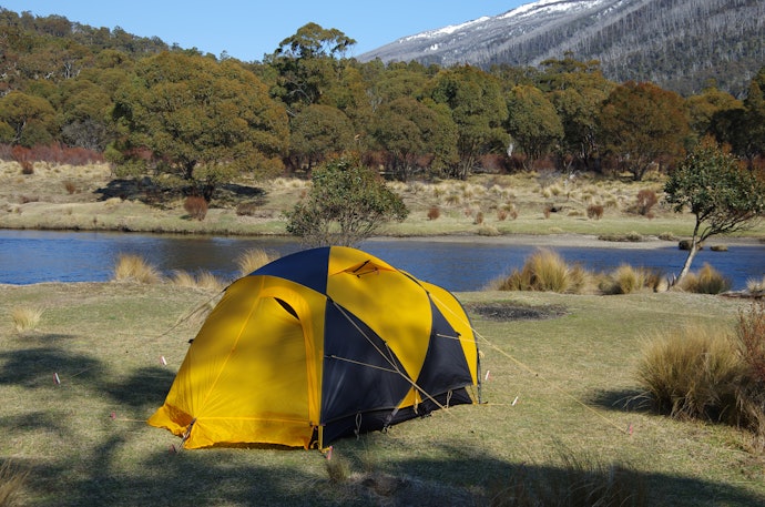 Go for Geodesic Tents for More Stability