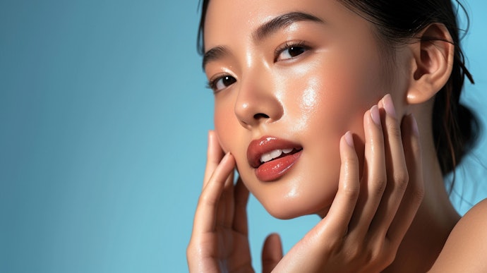 For Medium Skin Tones, Choose Bluish or Berry Undertones