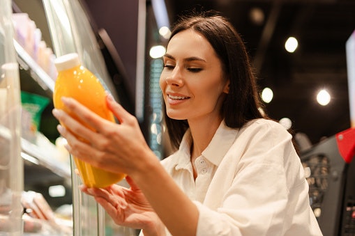 Select Low-Sugar or Naturally Sweetened Options to Control Sugar Intake