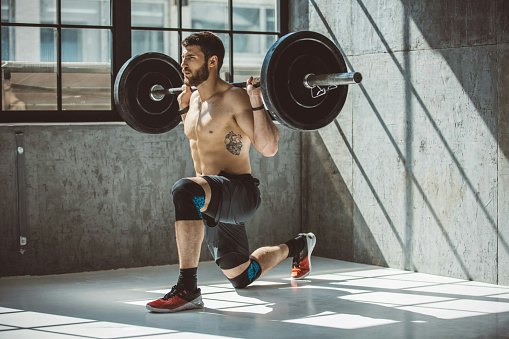 Flat, Stable Shoes for Weightlifting and Strength Training