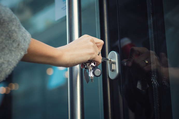Grade 1 Completely Protects a Home or Business