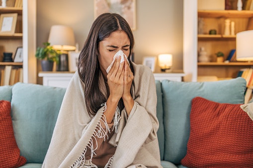 For Quick Relief From Sneezing, Itchiness, or a Runny Nose: Go for Antihistamine Tablets or Syrups