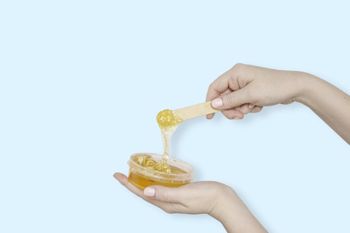 Go for Strip Waxes if You Will Be Using It on Large Areas