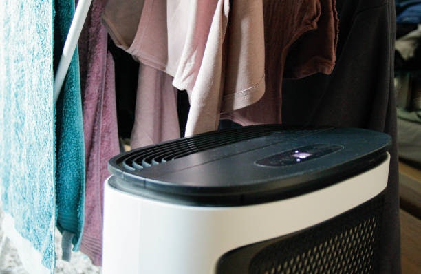 Compressor: Powerful Moisture Removal for Warm, Humid Rooms