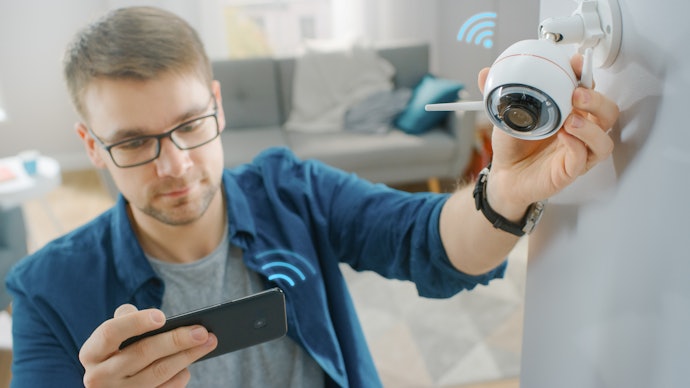 Wireless CCTV Cameras Are Easier to Install