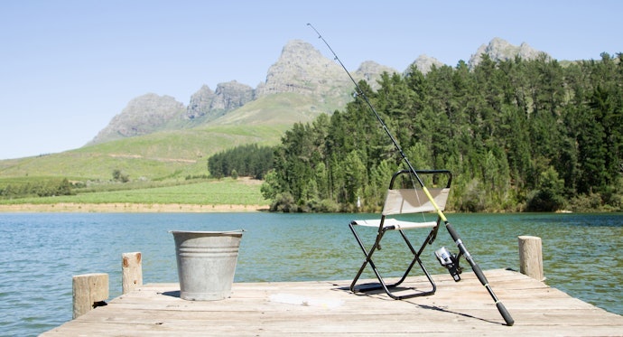 Long Rods Help With Longer Casts in Open Waters
