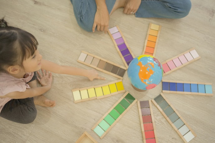 Select Floor and Large-Format Puzzles for Group or Movement-Based Play