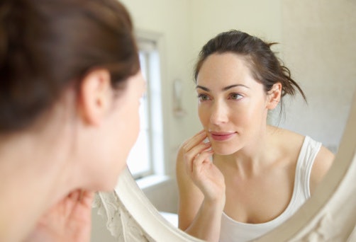 To Fill In Thin Brows, Opt for a Thin Spoolie