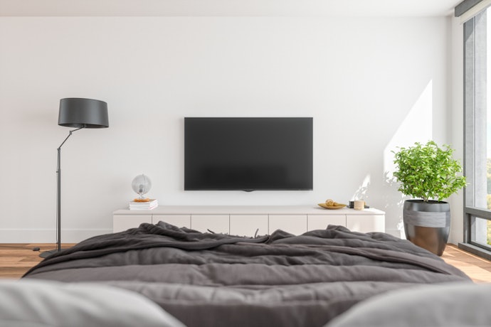 For Bedroom or Condo: 32–43 inch LED TVs