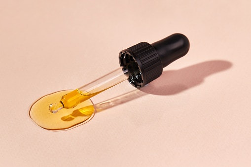 For Easy Dosing on Hair or Skin: Look for Products with a Dropper or Pump