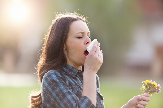 If You Have Allergies: Reach for Antihistamines Instead