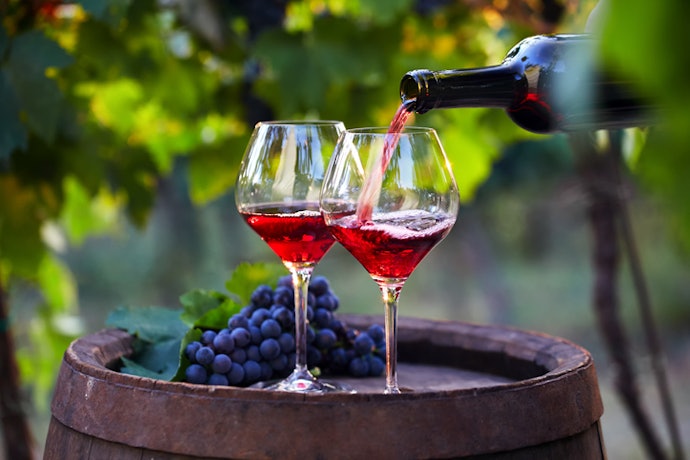 Explore Sweet and Playful Flavors Like Brachetto d’ Acqui, Lambrusco Dolce, and Black Muscat