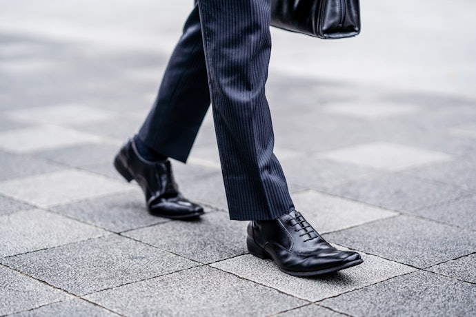 For Formal or Semi-Formal Events: Choose Oxford, Derby, or Monk-Strap Shoes