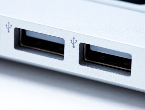 USB Ports if You Want to Use Thumb Drives
