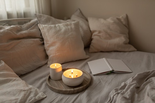Paraffin Wax Can Hold Stronger, Long-Lasting Scents