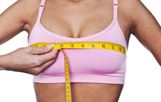 Check the Product's Size Chart and Make Sure it Matches With Your Cup Size